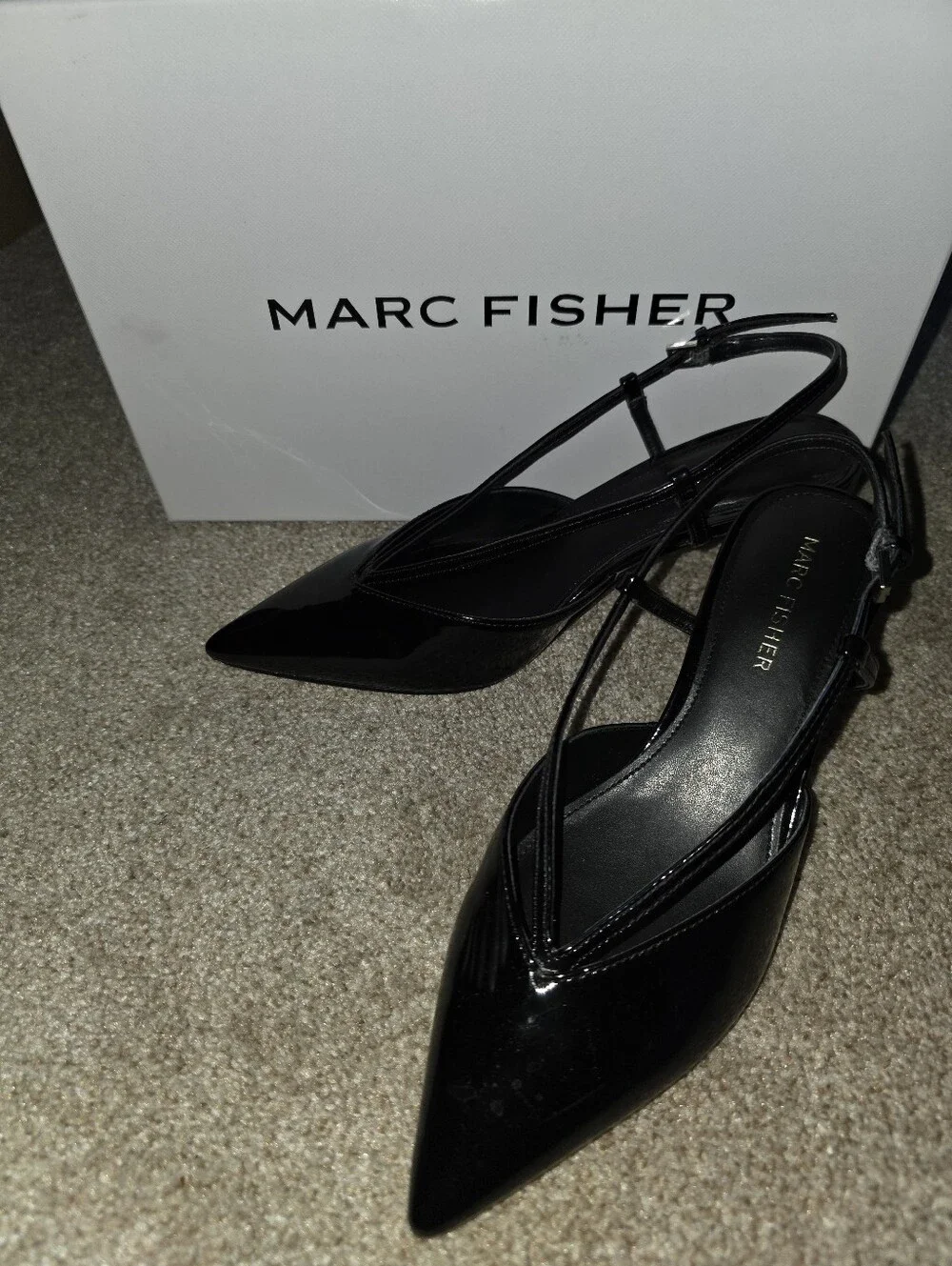 Marc Fisher worn once